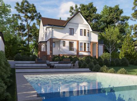 Vila Hvzdonice | Prodej - dům/vila, 190 m²