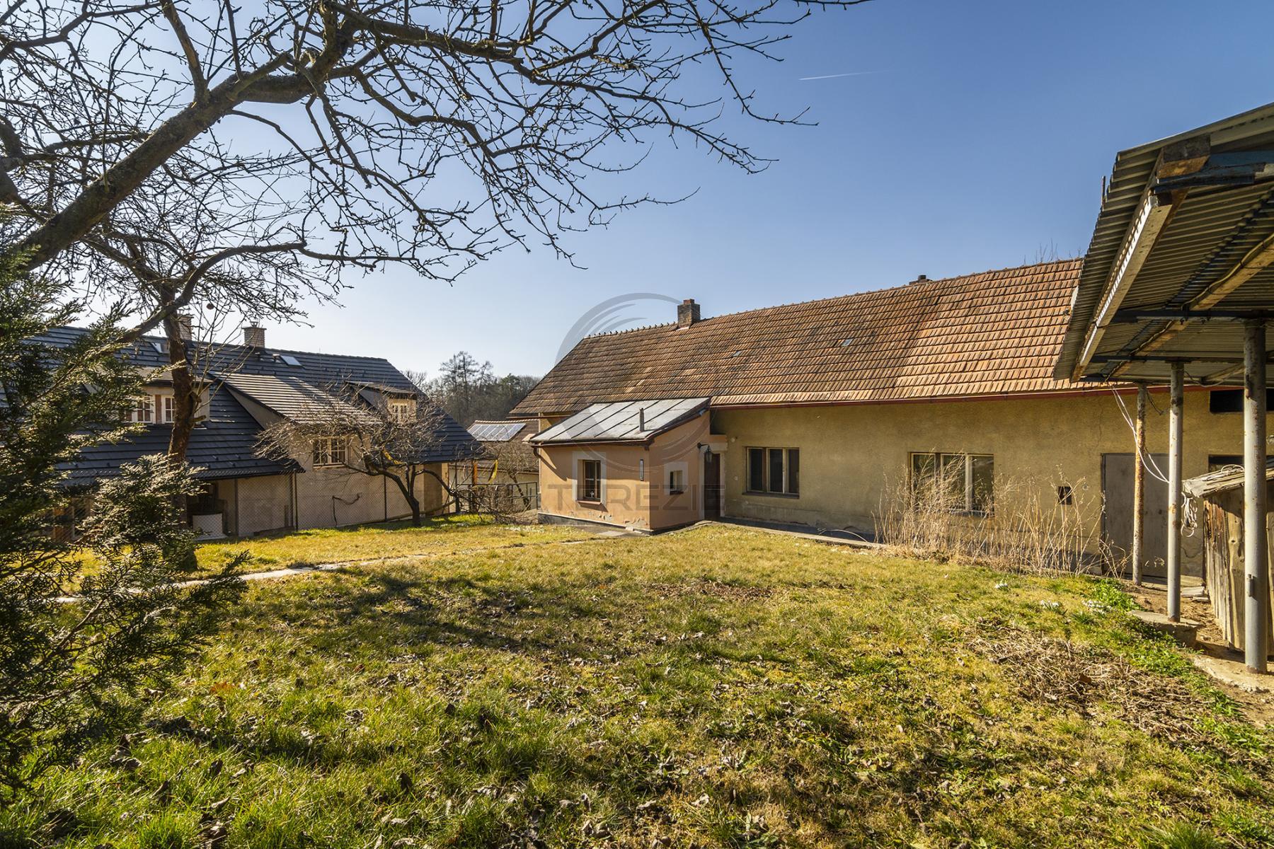 Rodinný dům na prodej - Malovidy, okr. Kutná Hora