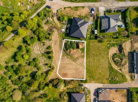 Prodej pozemku, 820 m2, Žebrák, okr. Beroun | Prodej - pozemek pro bydlení, 820 m²