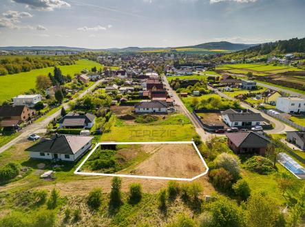 Prodej pozemku, 820 m2, Žebrák, okr. Beroun | Prodej - pozemek pro bydlení, 820 m²