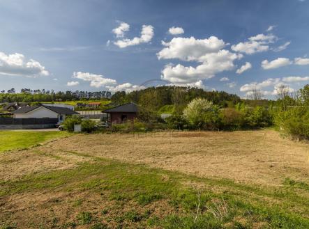 Prodej pozemku, 820 m2, Žebrák, okr. Beroun | Prodej - pozemek pro bydlení, 820 m²