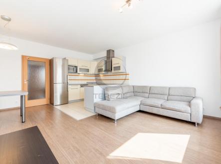 Pronájem bytu, 2+kk, 58 m² obrázek