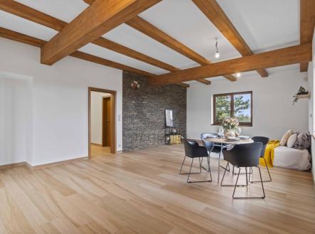 Rodinný dům 4+kk, Jeníkov, Čechtice - Vlašim | Prodej - dům/vila, 162 m²