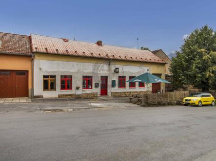 Objekt určený k bydlení či podnikání, Zlonice | Prodej - dům/vila, 695 m²