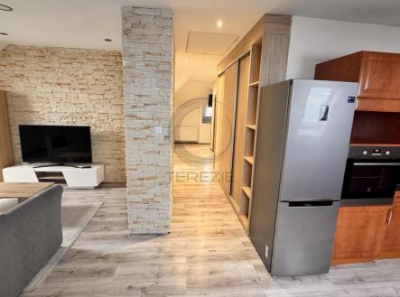 Pronájem, byt 2+1, Chomutov, ul. Karlovarská | Pronájem bytu, 2+1, 81 m²