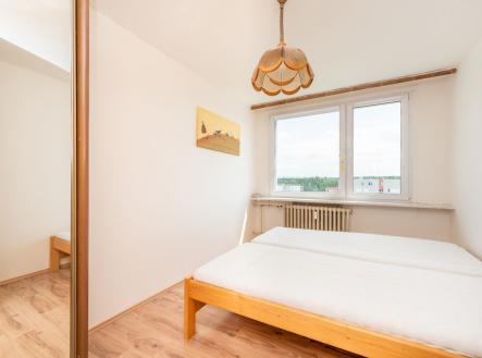 Ložnice | Pronájem bytu, 2+kk, 43 m²