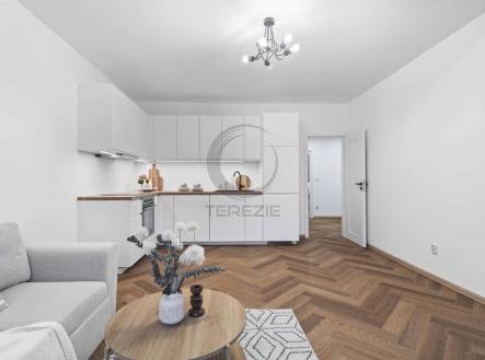 Za Pohořelcem, byt 3+kk | Prodej bytu, 3+kk, 80 m²