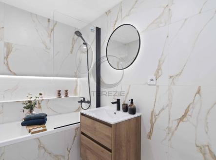 Za Pohořelcem, byt 3+kk | Prodej bytu, 3+kk, 80 m²