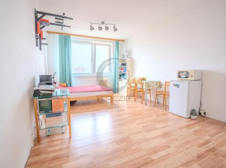 Byt, prodej 1+kk, Praha 4 - Modřany | Prodej bytu, 1+kk, 31,3 m²