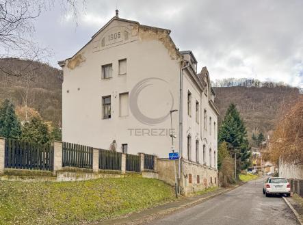 Dům Ústí nad Labem - Vaňov | Prodej - dům/vila, 382 m²