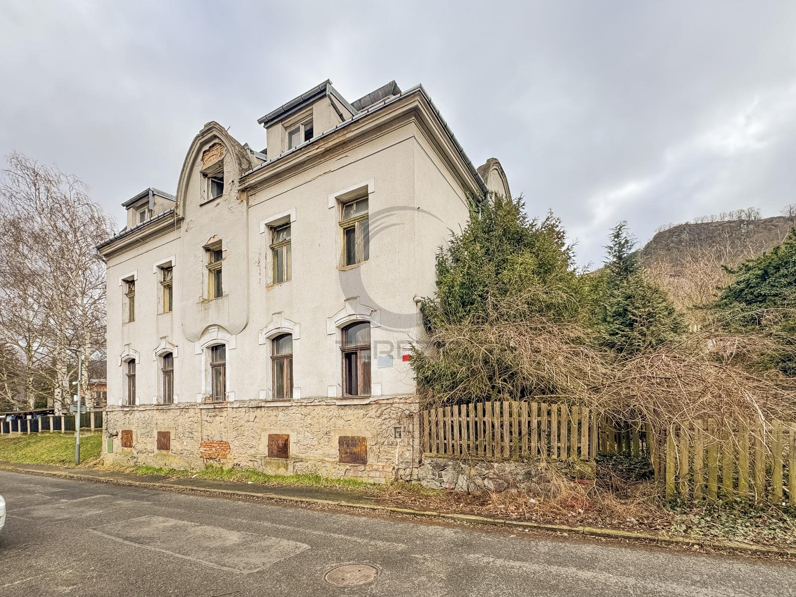 Dům - Ústí nad Labem, Vaňov