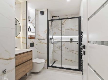 Fotografie standardu - Tovární | Prodej bytu, 1+kk, 34 m²