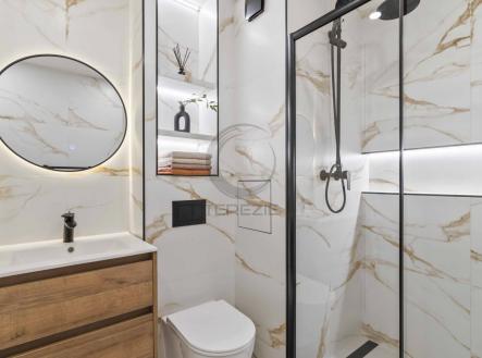 Fotografie standardu - Tovární | Prodej bytu, 1+kk, 34 m²