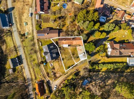 Pozemek Malovidy  | Prodej - pozemek pro bydlení, 657 m²