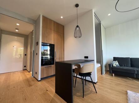 IMG_6706.jpeg | Pronájem bytu, 1+kk, 37 m²