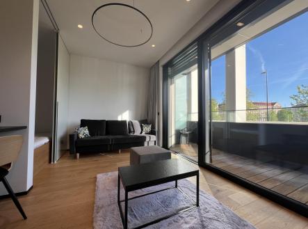 IMG_6707.jpeg | Pronájem bytu, 1+kk, 37 m²