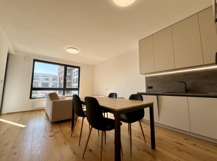 Pronájem bytu, 2+kk, 51 m² obrázek
