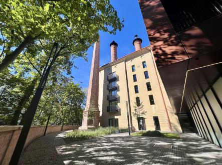 Pronájem bytu, 1+kk, 44 m² obrázek