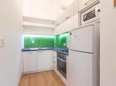 Kuchyň | Pronájem bytu, 2+kk, 60 m²