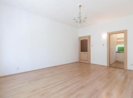 Obývací pokoj | Pronájem bytu, 2+kk, 60 m²