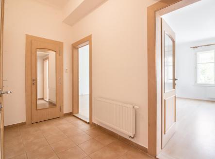 Chodba | Pronájem bytu, 2+kk, 60 m²