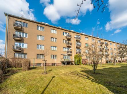 zahrada | Prodej bytu, 3+1, 87 m²