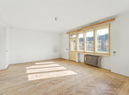 Obývací pokoj | Prodej bytu, 3+1, 87 m²