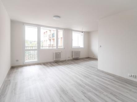 Obývací pokoj | Prodej bytu, 3+1, 72 m²