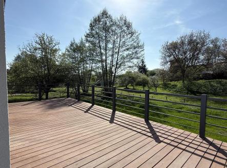 terasa | Prodej - dům/vila, 120 m²