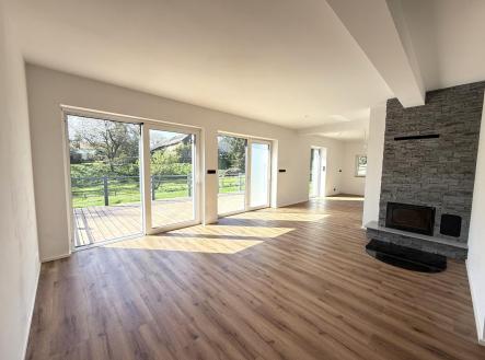 obývací pokoj | Prodej - dům/vila, 120 m²