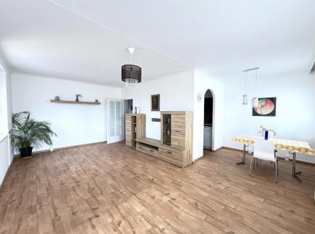 obývací pokoj | Prodej bytu, 3+1, 91 m²