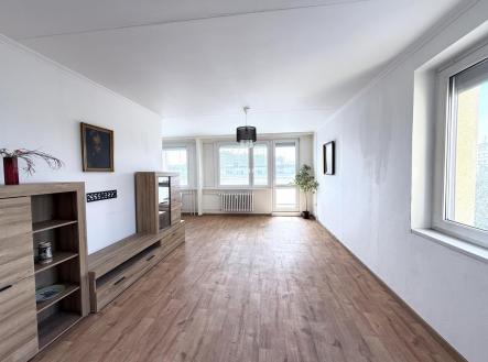 obývací pokoj  | Prodej bytu, 3+1, 91 m²