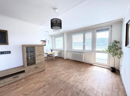 obývací pokoj | Prodej bytu, 3+1, 91 m²