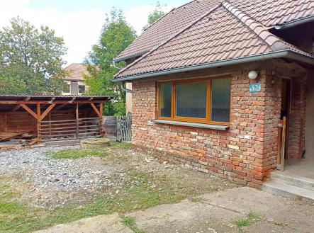 Dům  | Prodej - dům/vila, 90 m²