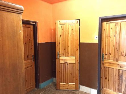 Chodba  | Prodej - dům/vila, 90 m²