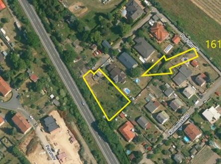 Fotka 17 | Prodej - pozemek pro bydlení, 1 618 m²