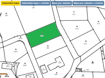 Fotka 4 | Prodej - pozemek pro bydlení, 1 231 m²