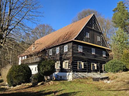 Fotka 1 | Prodej - dům/vila, 400 m²