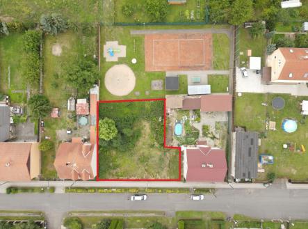 Prodej - pozemek pro bydlení, 782 m²