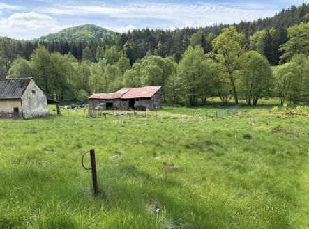 Fotka 2 | Prodej - pozemek pro bydlení, 1 131 m²