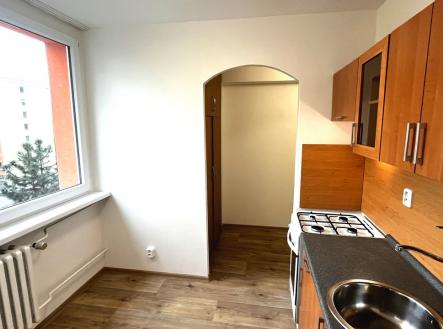 Fotka 2 | Prodej bytu, 1+1, 34 m²