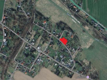 Fotka 4 | Prodej - pozemek pro bydlení, 1 414 m²