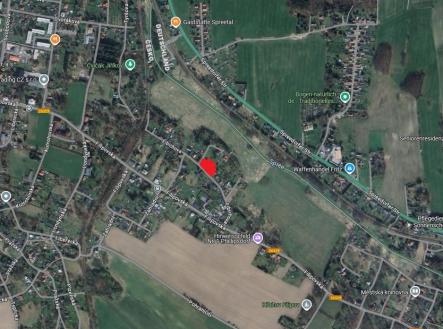 Fotka 1 | Prodej - pozemek pro bydlení, 1 414 m²