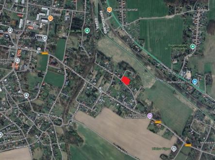 Fotka 3 | Prodej - pozemek pro bydlení, 1 414 m²