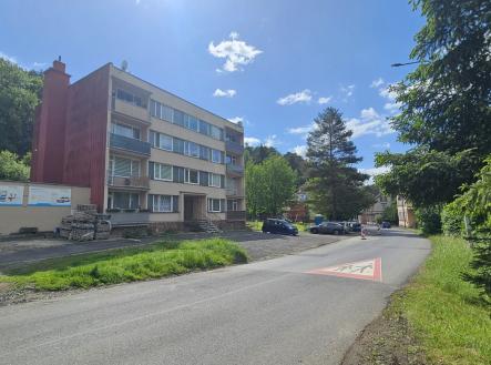 Fotka 1 | Pronájem bytu, garsoniéra, 19 m²