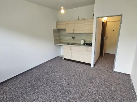 Fotka 3 | Pronájem bytu, garsoniéra, 19 m²