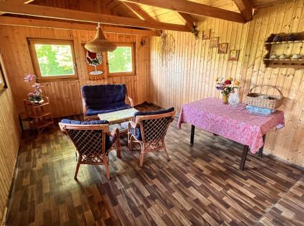 Fotka 7 | Prodej - chata/rekreační objekt, 75 m²