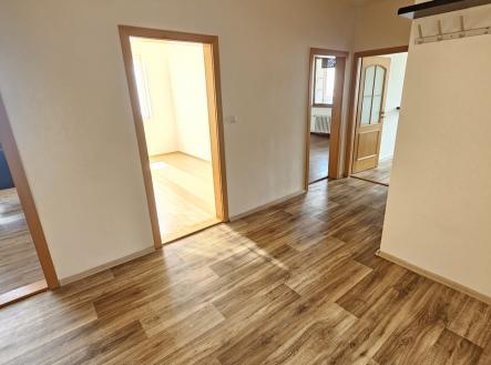 Fotka 2 | Pronájem bytu, 3+1, 78 m²