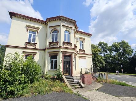 Fotka 2 | Prodej - dům/vila, 800 m²