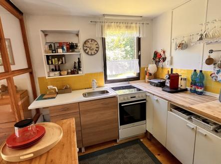 Fotka 2 | Prodej - chata/rekreační objekt, 45 m²